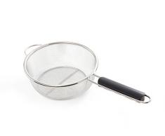 Colino Piatto Dm.19 Inox