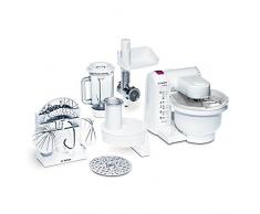 Bosch MUM4657 550W Bianco robot da cucina