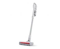 ROIDMI S1E, Aspirapolvere Senza Fili con Filtro HEPA, Fino a 40 Minuti di Durata della Batteria, Potente Motore da 18.000 Pa, Design ergonomico, Supporto da Parete, Bianco