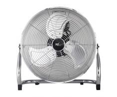 Melchioni Family MF-1714IN Ventilatore Industriale, Ferro