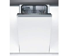 Bosch Serie 2 SPV25CX01E lavastoviglie A scomparsa totale 9 coperti A+