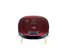 LG Hombot - Robot aspirapolvere Serie 9+ | Case con bambini e tappeti