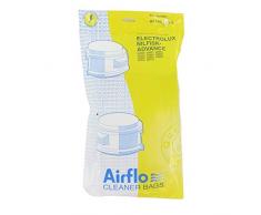 Airflo AF193 - Confezione da 5 sacchi di carta per aspirapolvere Electrolux 925/928