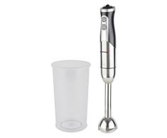 Korona 23520 Frullatore ad immersione 0.6L 800W Nero, Acciaio inossidabile frullatore