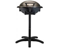 Barbecue elettrico Tristar BQ-2816 - Con supporto - Griglia pressofusa in alluminio