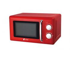 ARTROM MM720-RMX Microonde design vintage 700 W, 20 litri, plastica