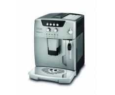 DeLonghi ESAM 04.120.S - Macchina per il caffè, serbatoio dacqua con capacità 1,8 l, bocchetta per il vapore