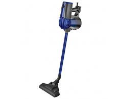 Clatronic BS 1306 aspiratore portatile Senza sacchetto Blu