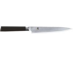 kai Shun Classic, Coltello da cucina, Küchenmesser SHUN Allzweckmesser 6 Zoll 15.0 cm Linkshand, nero, DM-0701L Allzweckm. linksh.