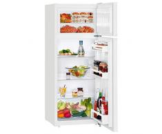 Liebherr CT 2531 frigorifero con congelatore Libera installazione Bianco 233 L A++