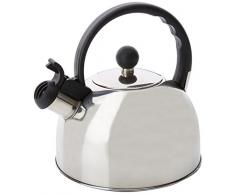 Equinox 503072, Bollitore in acciaio inox con manico in bakelite 1,75L