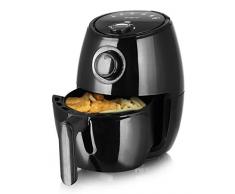 Emerio AF-122059 friggitrice 2 L Nero Indipendente 1000 W