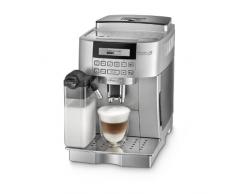 DeLonghi ECAM 22.360.S Magnifica S Macchina da caffè Automatica, 1450 W, 1.8 Litri, plastica/Acciaio, Argento