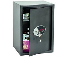 Phoenix SS0804K 51L Acciaio Grafite, Metallico cassaforte