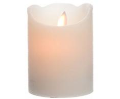 Candela Led Dm.7,5X10 C.Crema