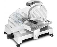 Essedue 220 Opale affettatrice Elettrico Argento 130 W