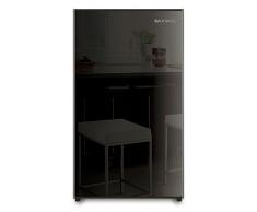 Daewoo FN-15B2B Libera installazione 120L A+ Nero frigorifero