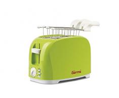 Girmi TP11 Tostapane Verde