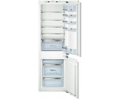 Bosch KIN86KF31 frigorifero con congelatore Libera installazione Bianco 255 L A++