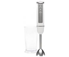Tristar MX-4199 Frullatore a Immersione Frusta in acciaio inossidabile, 800 watt, Grigio