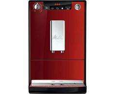 Melitta CAFFEO Solo -Macchina per espresso, Rosso
