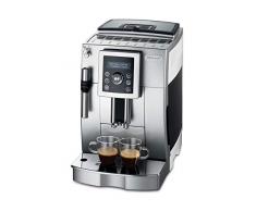 DeLonghi ECAM 23.420.SW Macchina per il Caffè, Argento/Bianco