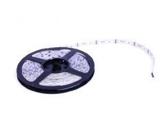 Striscia LED RGB 5 metri 5050 con 150 LED - Striscia luminosa - Tubo luminoso cambia colore incluso telecomando - striscia LED RGB autoadesiva IP65 (5050, 150)