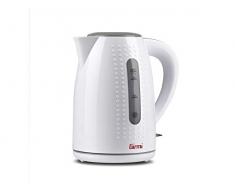 Girmi BL2201 Bollitore Cordless, 1.7 Lt, 2200W, Bianco