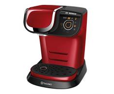 Bosch TAS6003 macchina per caffè Libera installazione