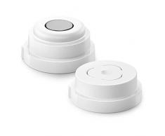 Philips Macchina per la Pasta HR2490/10 Kit per Paccheri e Conchiglie