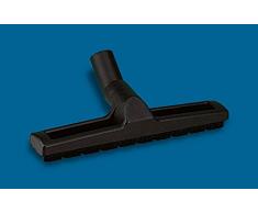 AERTECNICA serie AP348 Spazzola 32 mm universale per pavimento 37 cm. con ruote e setole