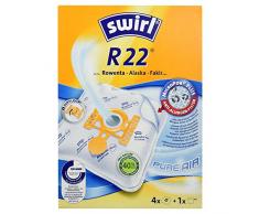 Swirl R 22 MicroPor Plus Aspirapolvere portatile Sacchetto per la polvere