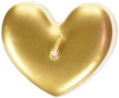 Candela Gall.Cuore Gr.Lacc.Oro