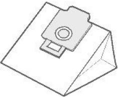 Airflo AF254 - Confezione da 5 sacchi di carta per aspirapolvere Goblin Aztec