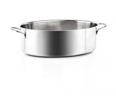 Barazzoni Casseruola Bonita Antracite 32 cm