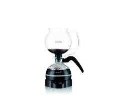 Bodum 11822-01EURO-320 ePebo - Caffettiera a vuoto elettrico, in plastica
