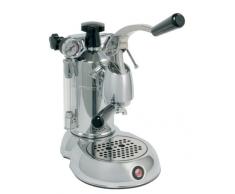 la Pavoni Stradivari SPL Libera installazione Semi-automatica Macchina per espresso 1.6L 16tazze Nero, Cromo