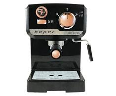 Macchina Espresso Nero 1967 Edition – BEPER BC. 001