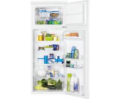 Zanussi ZRT27100WA Libera installazione 265L A+ Bianco frigorifero con congelatore