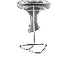 Trockner für Decanter 30cm, Edelstahl rostfrei
