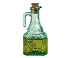 Bormioli Rocco Oliera Helios Cl.24 Tappo Sugh, Vetro