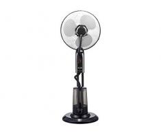 BEPER VE.502 Ventilatore con nebulizzatore, ABS