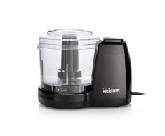Tristar BL-4021 Mini Tritatutto Robot da Cucina, Plastic, Nero