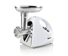 Tristar VM-4210 Tritacarne, Potenza 1200W e 3 Lame a Disco in Acciaio Inox