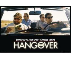 1art1 50728 Hangover Poster 91 x 61 cm