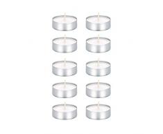 CANDELE FANCY HOME, 10 PZ