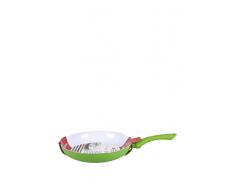 San Ignacio Padella Soft Touch Colorsinnova 28 cm Verde