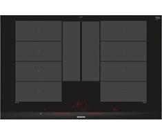 Siemens EX875LYV1E piano cottura Nero Incasso A induzione