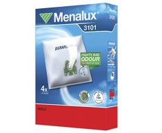 Menalux 3101 Sacchetti per aspirapolvere, Carta