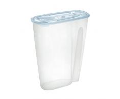 Tontarelli lunch box l Corn crop nuvola blu/trasparente